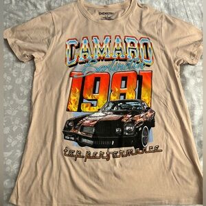 Camaro Tee